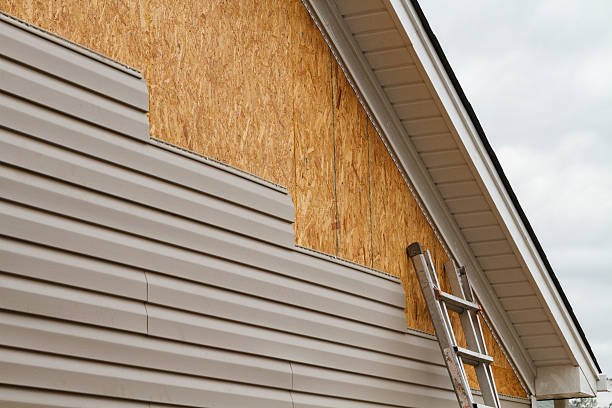24/7 Emergency Vinyl Siding experts in Rogers, TX